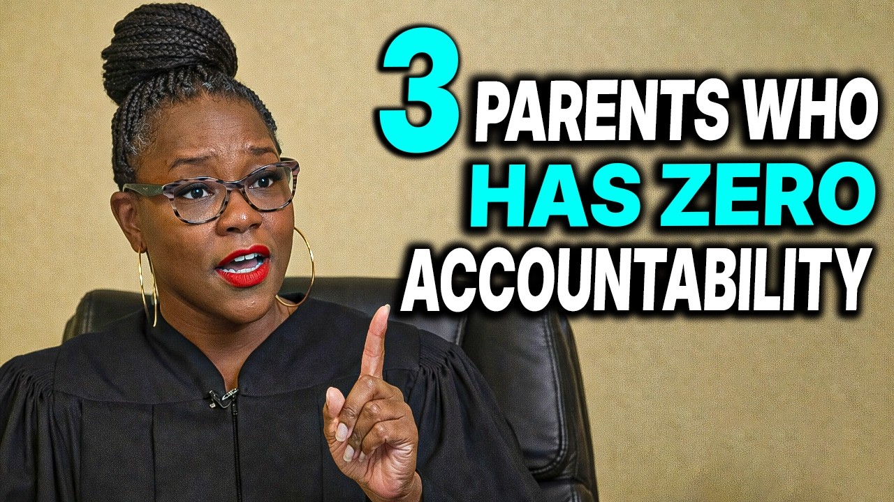 3 Parents Who Walked Into Court Confident… and Left Completely Exposed!
