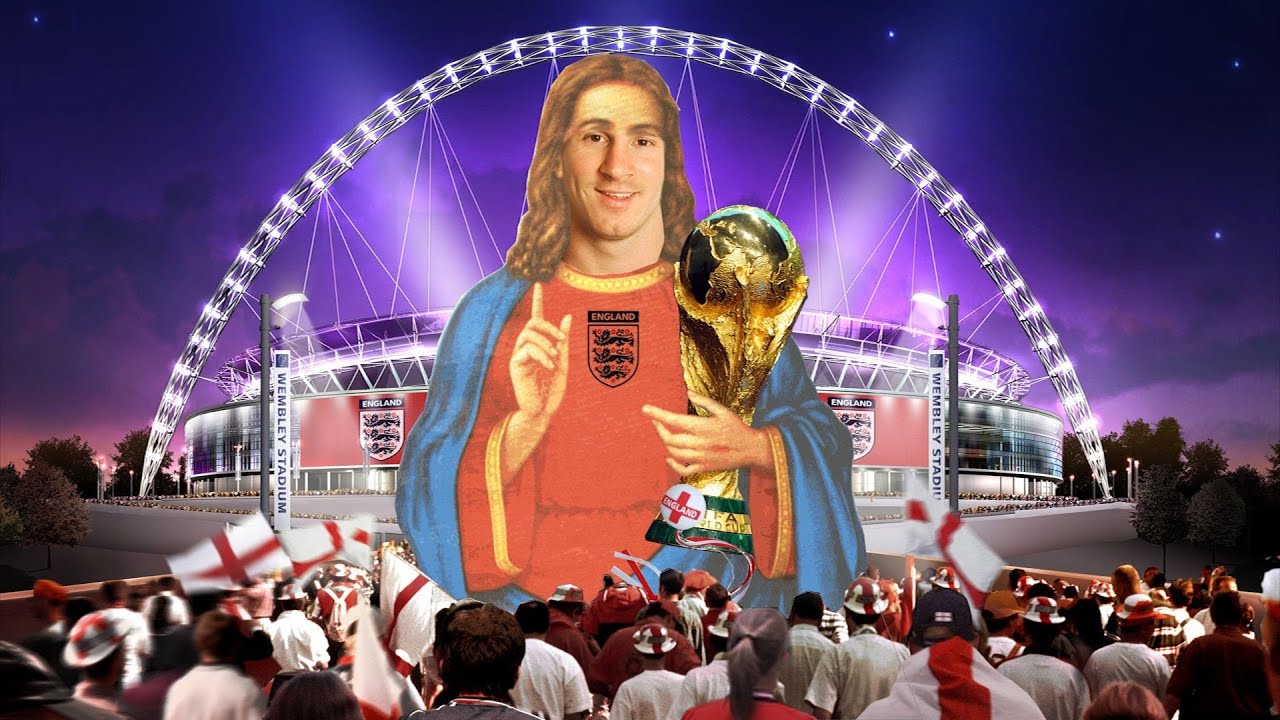 if messi was an englishman (vamos vamos) (official video)