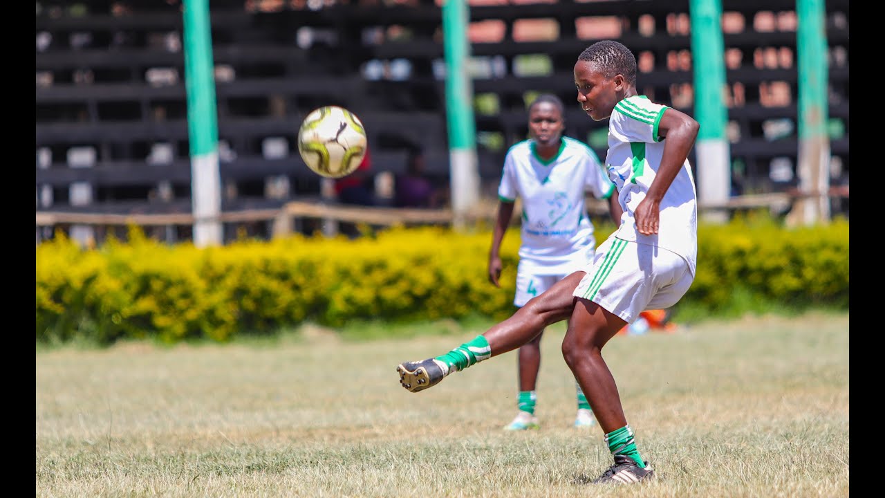 Kibera Women 3-0 MTG United [ALL GOALS]