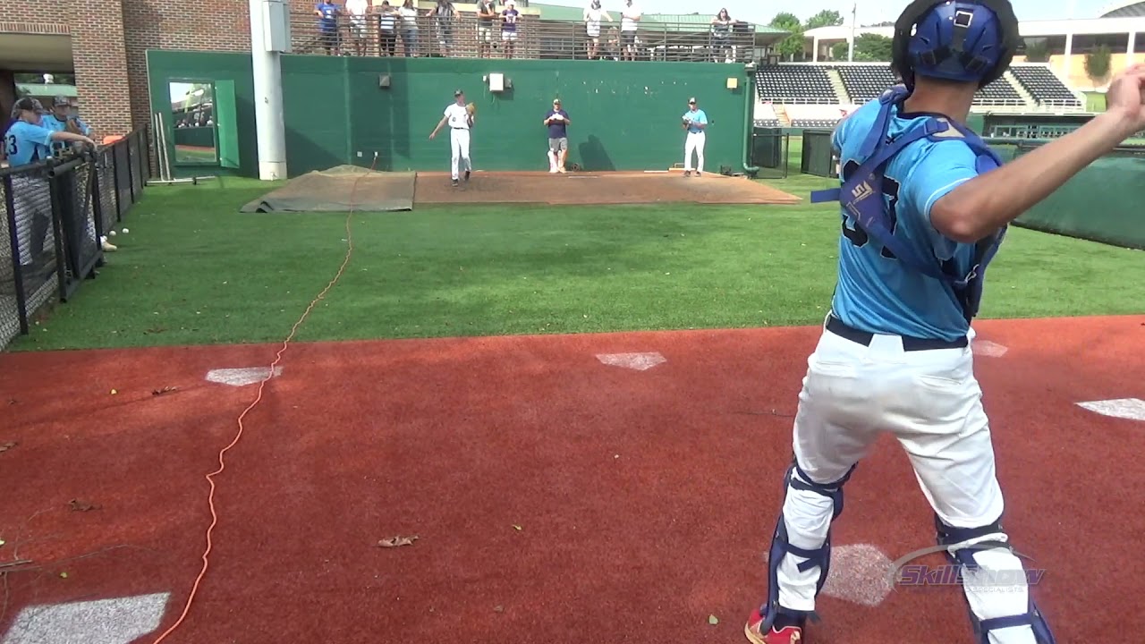 Taylor  Rabe   RHP   2022   Black Bear '21