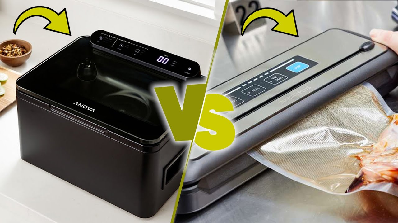 Chamber vs Suction Vacuum Sealer: Which is Right for You?