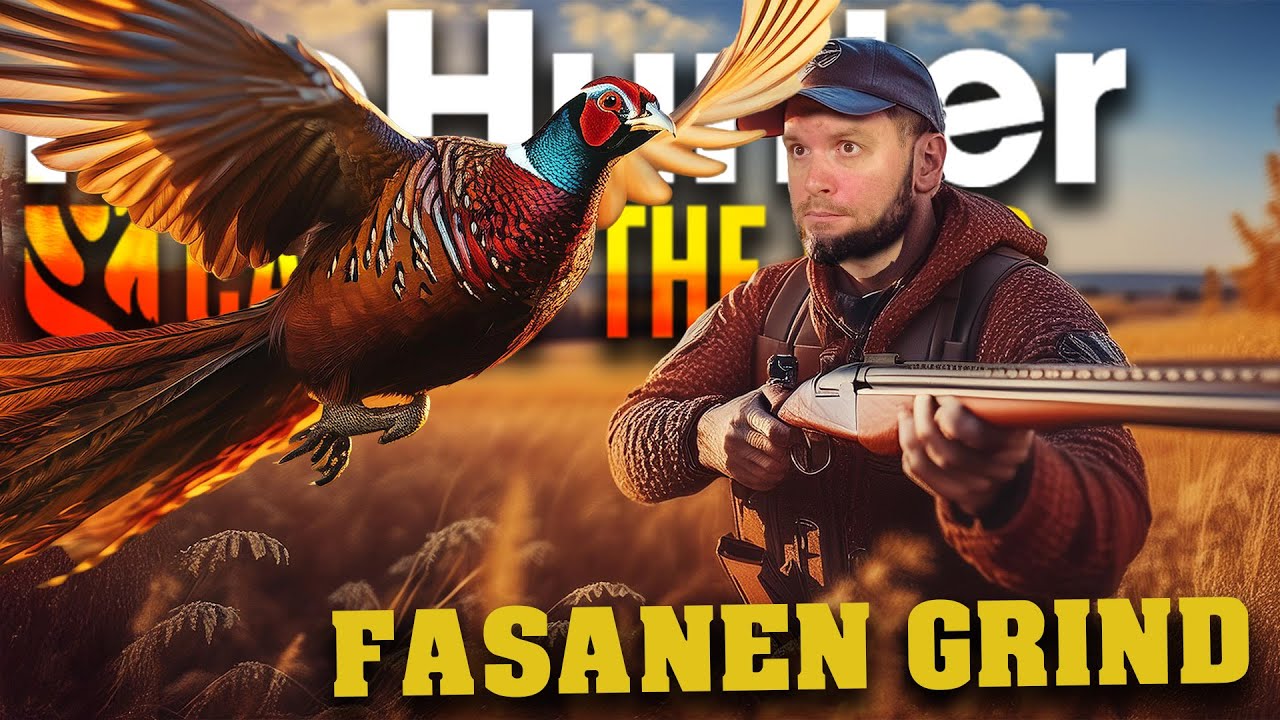 SO funktioniert der FASANEN GRIND! | Call of the Wild