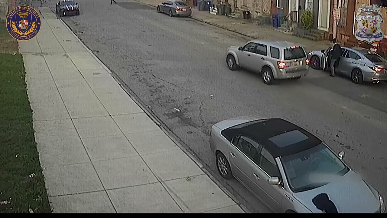 Baltimore City Police are seeking assistance
