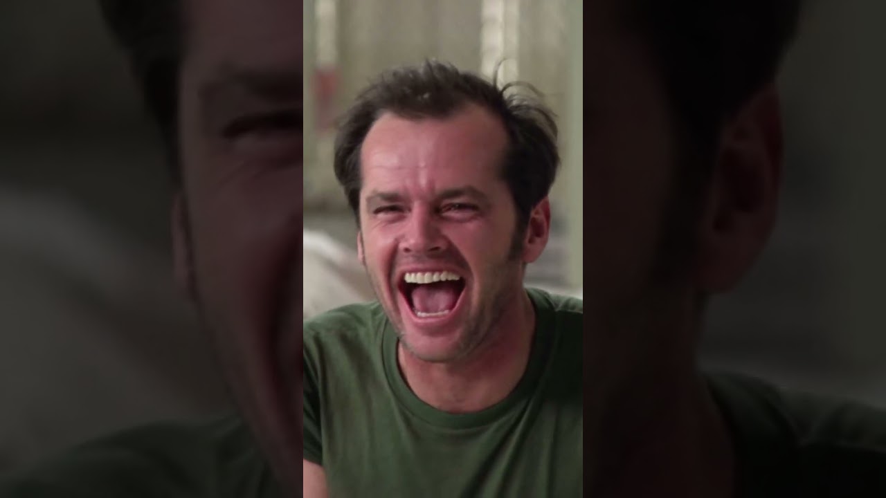 One Flew Over the Cuckoo's Nest #movies #cinema #cinephile