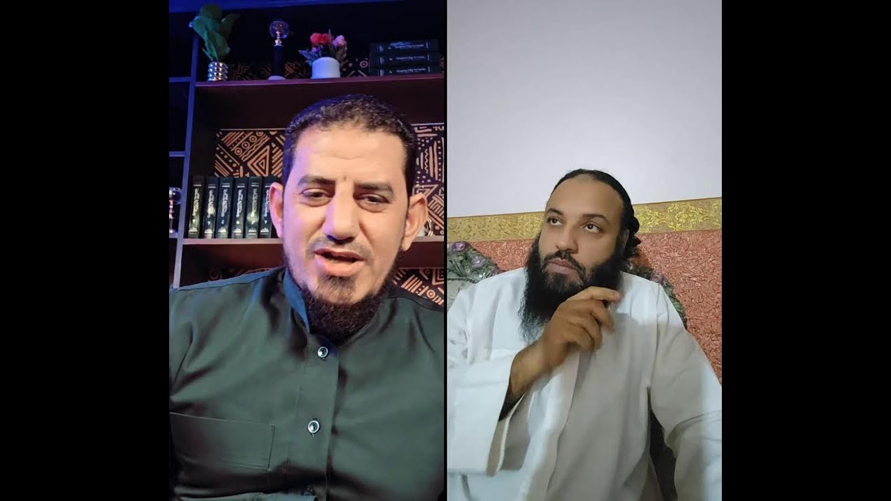 واجبات للامام - حوارات الشيعة - بث أ.هاشم الهنداوي (829)