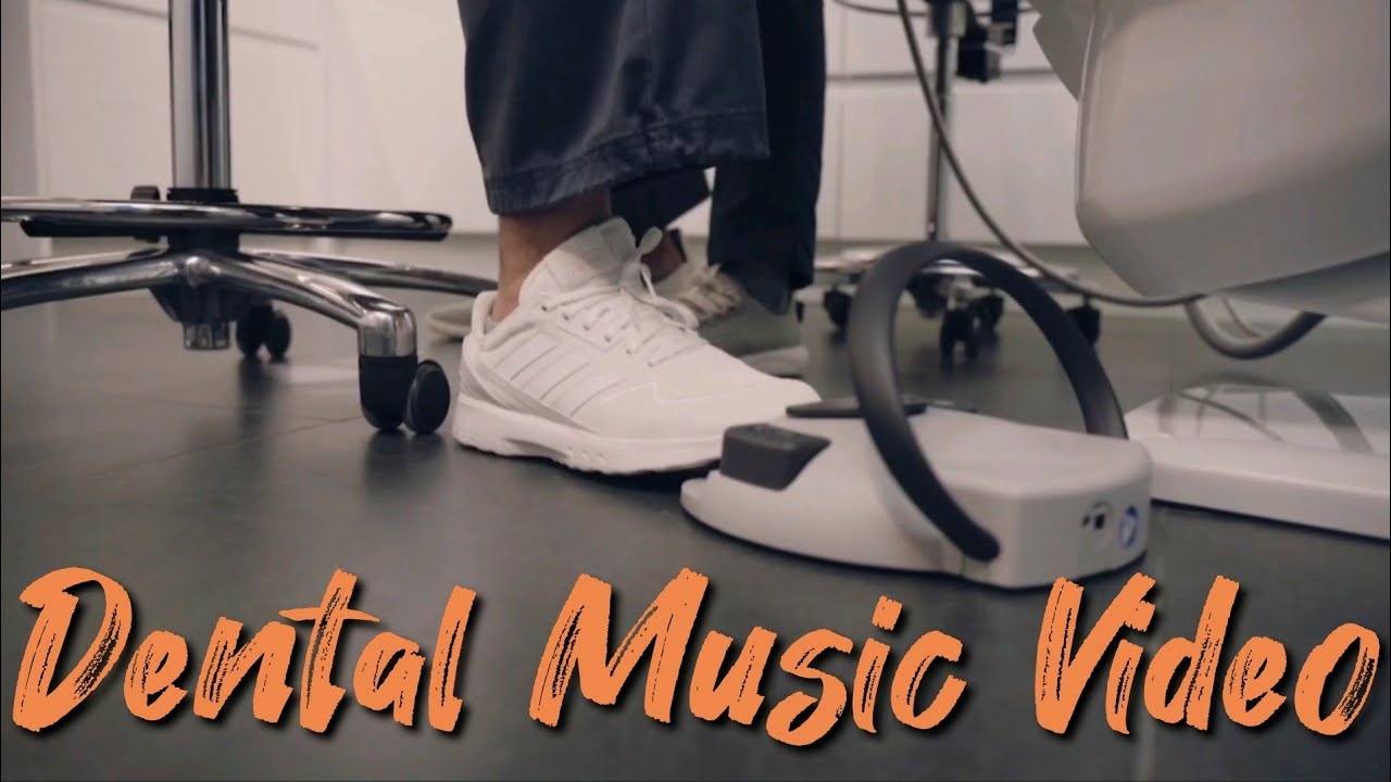 Dental music video. Music video for dental office.