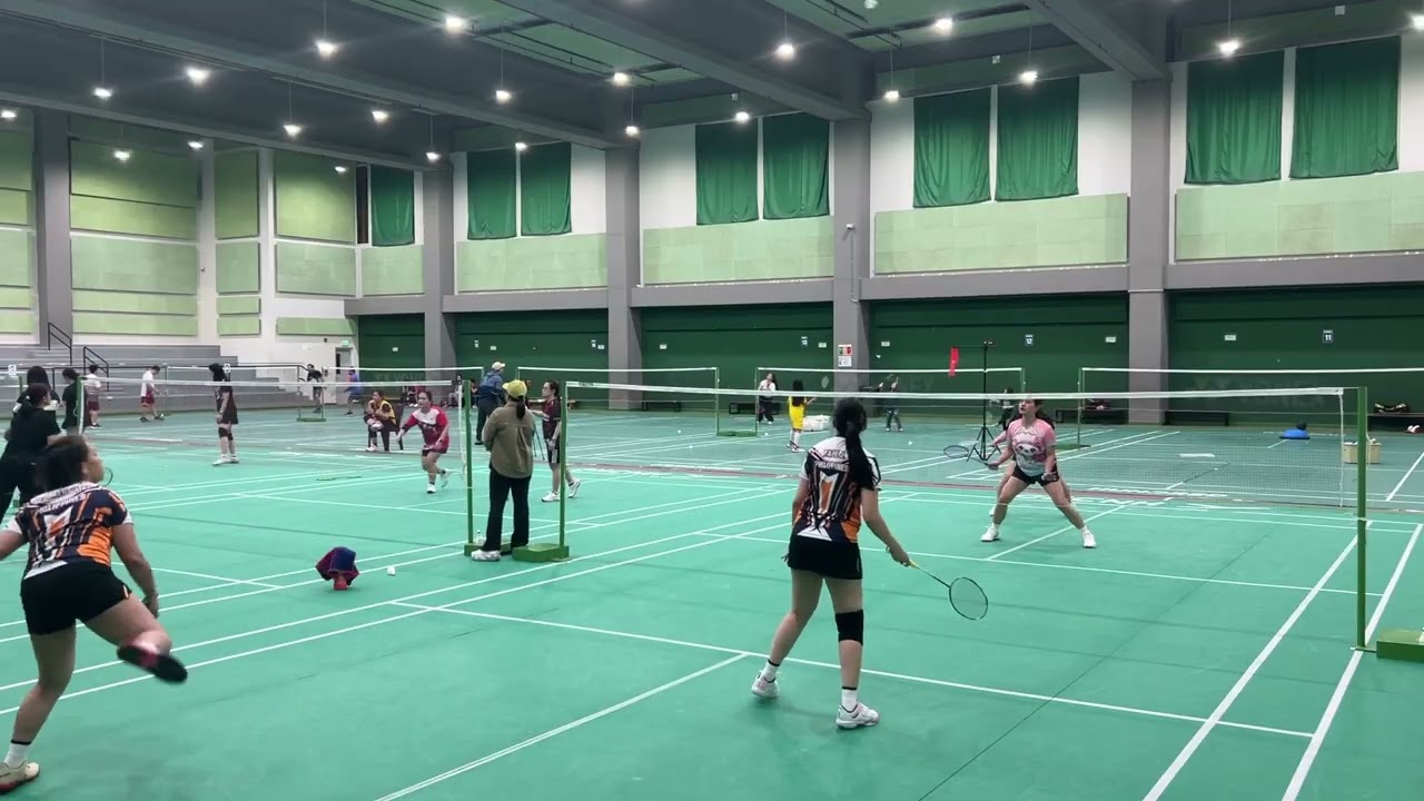 Ja/Karen vs Mijin/Mavz