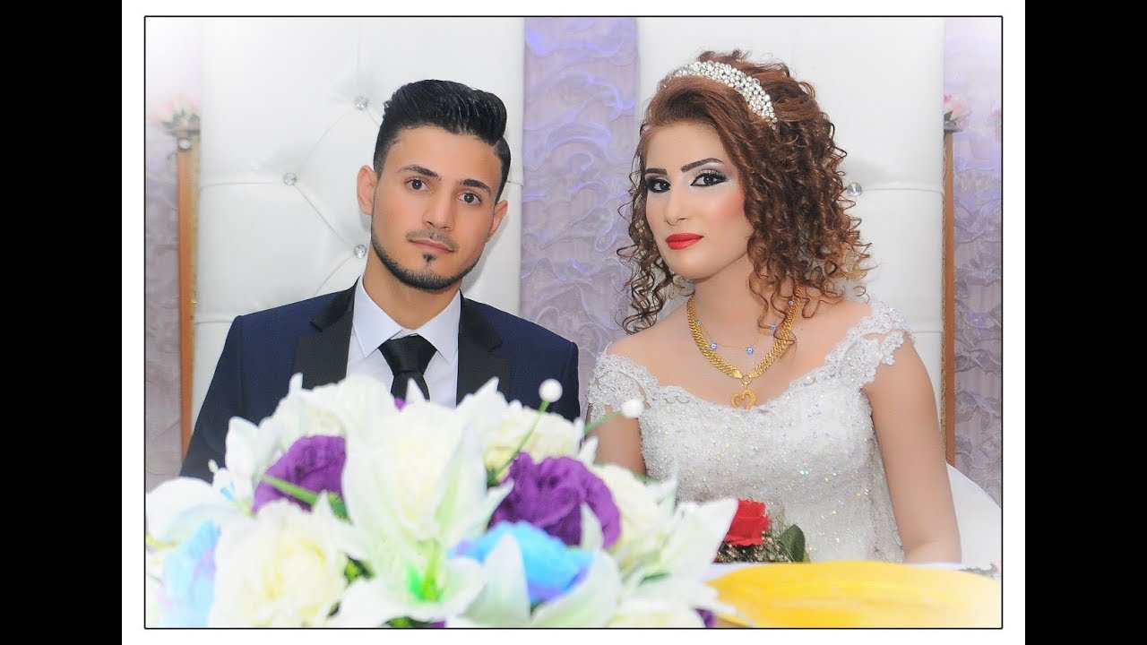 حفل زفاف عكاش وبهارين 1