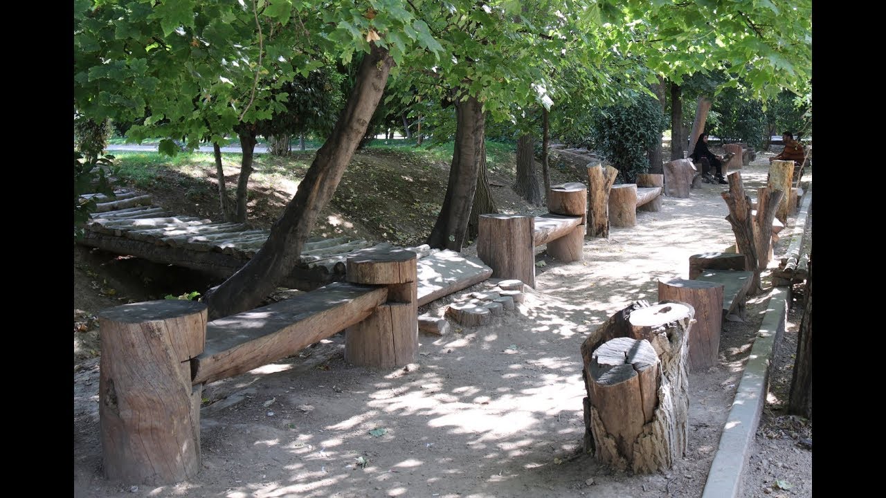Jardin persan -  Shiraz Movie