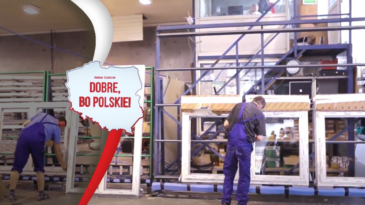 Jak wygląda produkcja okien? | Ekoplast