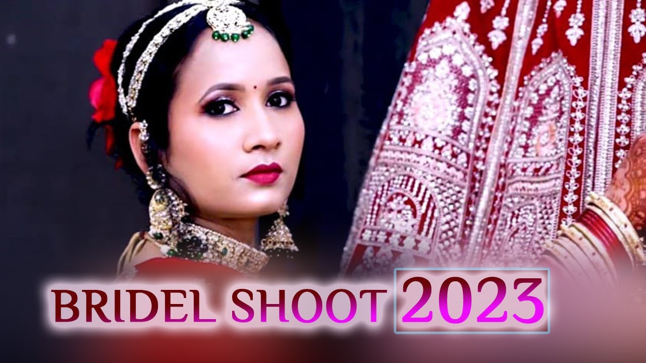 #spring Bridal Shoot 2023 #wedding #bihar