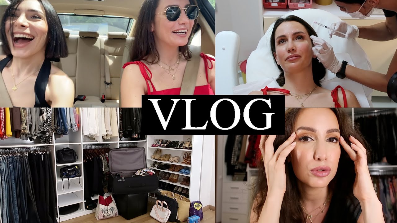 VLOG Araba Sohbetleri & Acısız Güzellik Yok :S BOTOKS GERÇEKLERİ