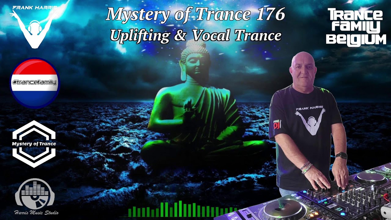 Mystery of Trance 176 (Mixed by Frank Harris) 🎬 🇧🇪 2026