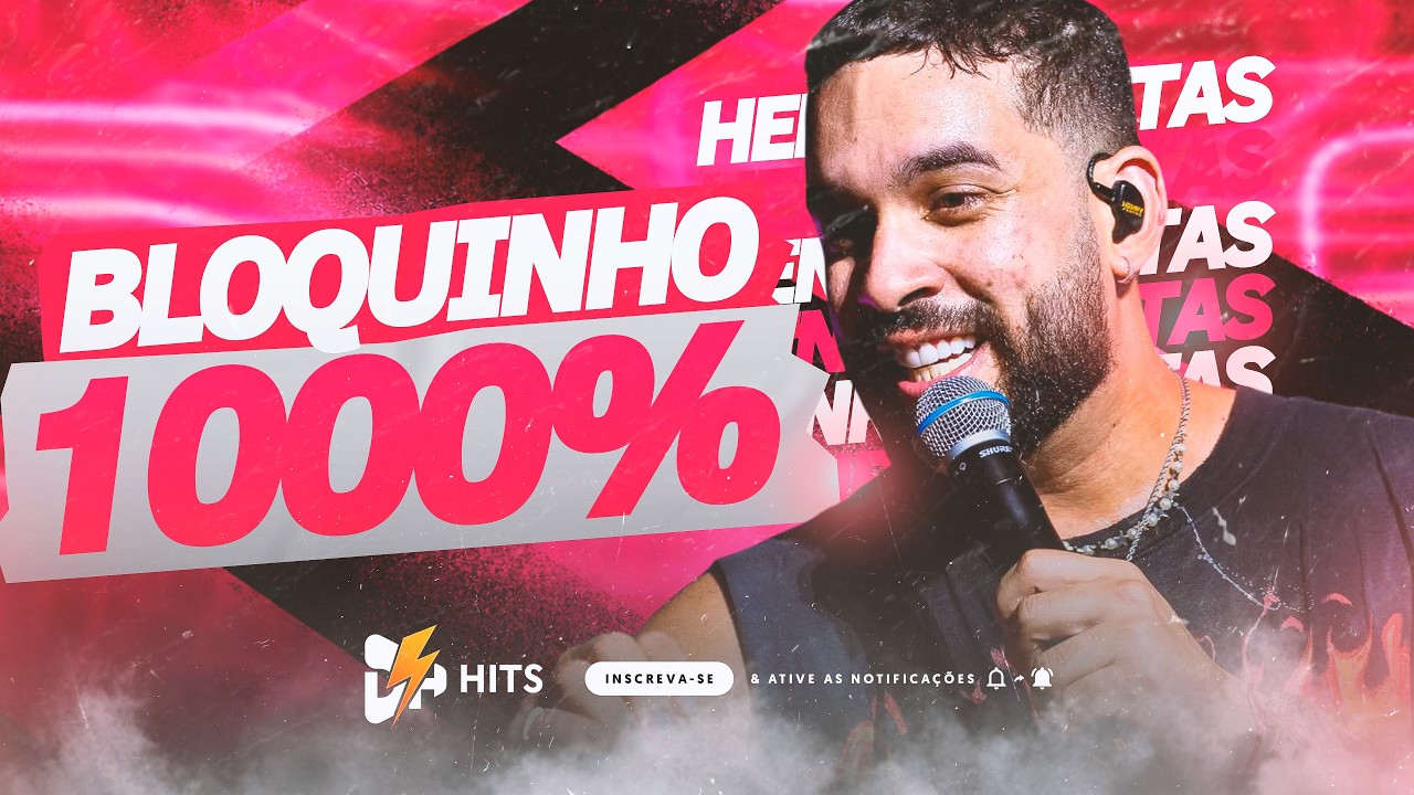 HENRY FREITAS BLOQUINHO 1000% - HENRY FREITAS CARNAVAL 2026 - HENRY FREITAS FEVEREIRO 2026