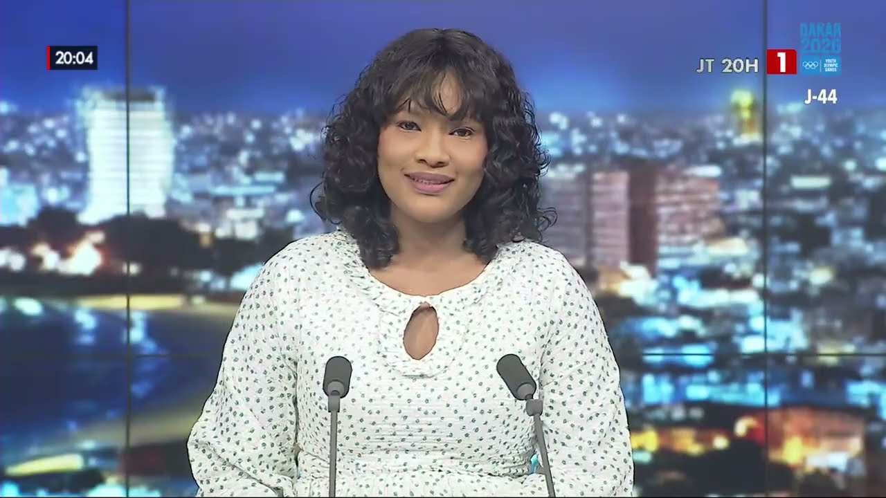 LE JOURNAL TELEVISE DE 20H - JEUDI 17 SEPTEMBRE 2026