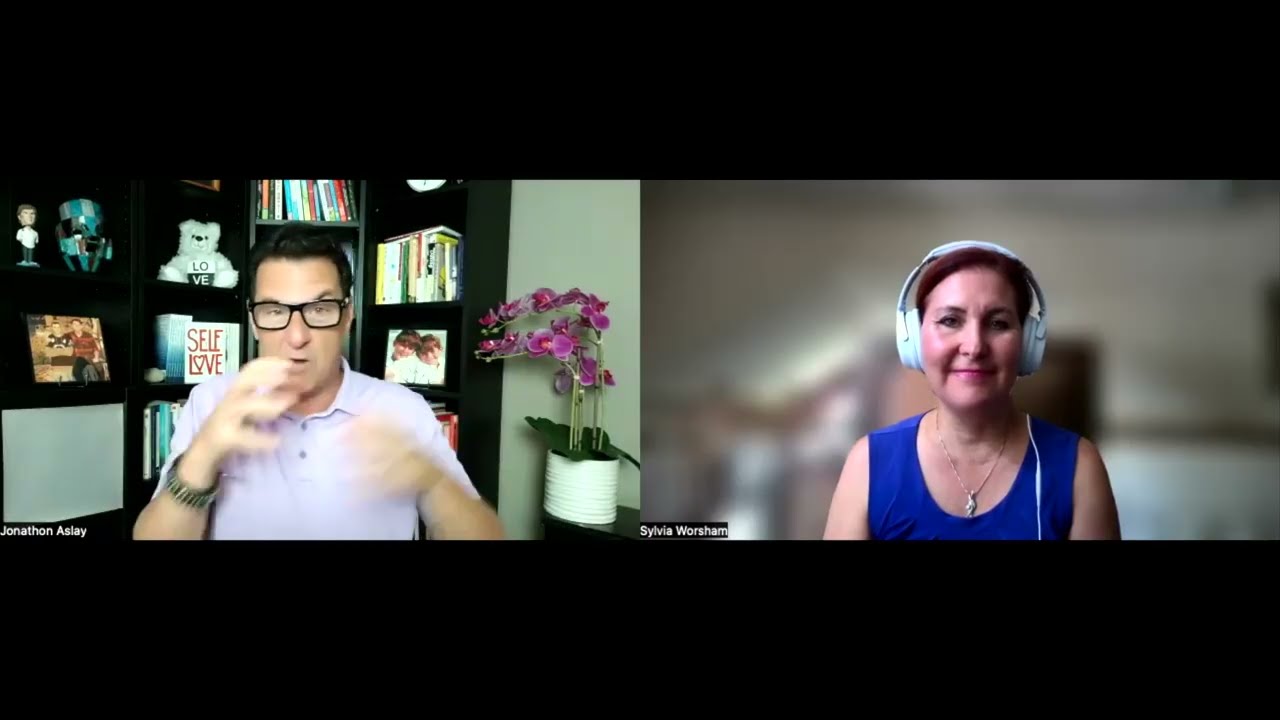 Rebuilding After Divorce, Identity Loss with America's Leading Relationship Coach Jonathon Aslay