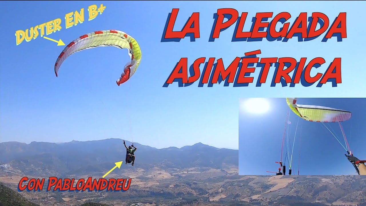 LA PLEGADA ASIMÉTRICA - como evitarla, que hacer para sacarla, como y porqué se produce (CAPITULO 1)