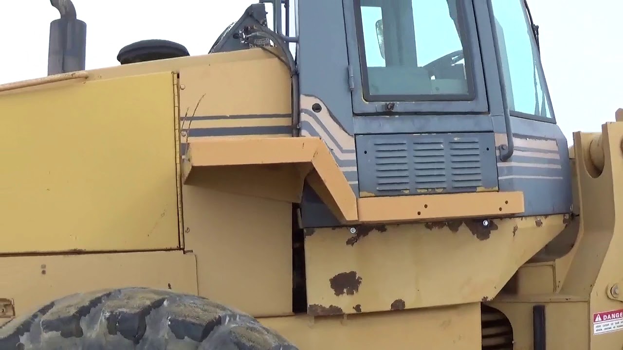 1996 CASE 921B For Sale
