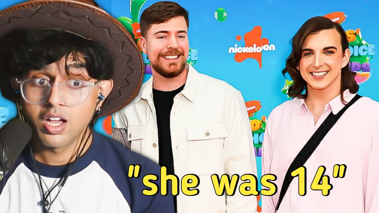 MRBEAST IS GETTING CANCELLED