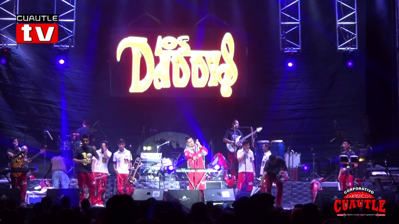 Los Daddys De Chinantla & Los deakino, Tonanzintla Puebla.
