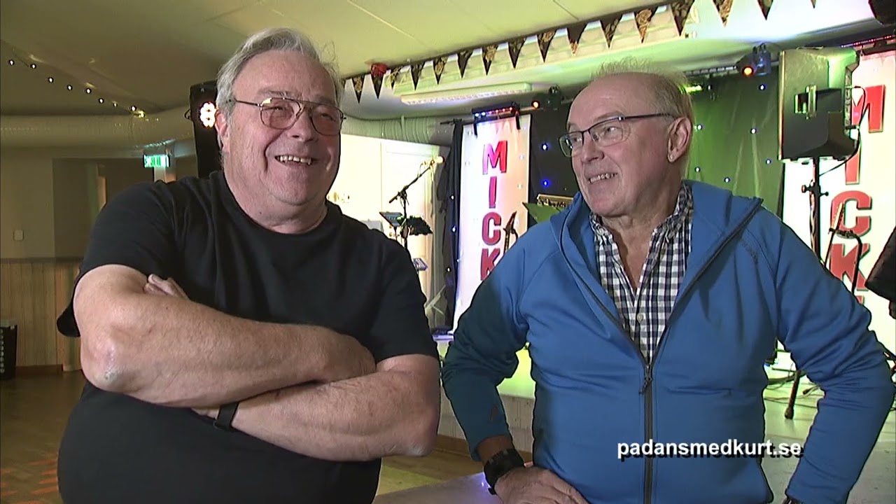 2022-1023 Mickes på Festplatsen i Vännäsby