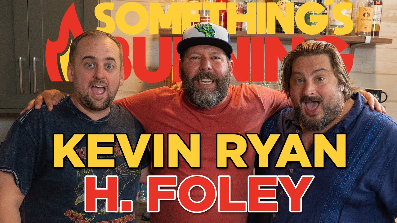 Something's Burning S2 E09: I Make The 