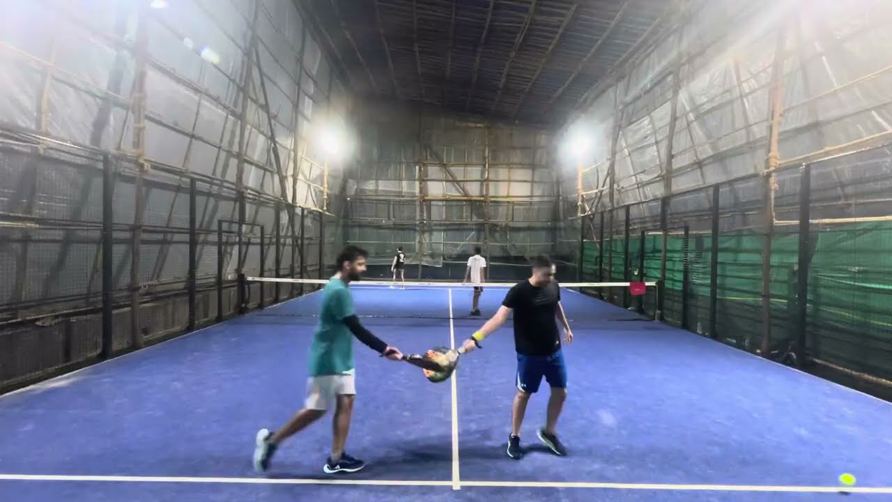 7th September - NSCI PadelPark - Court 2
