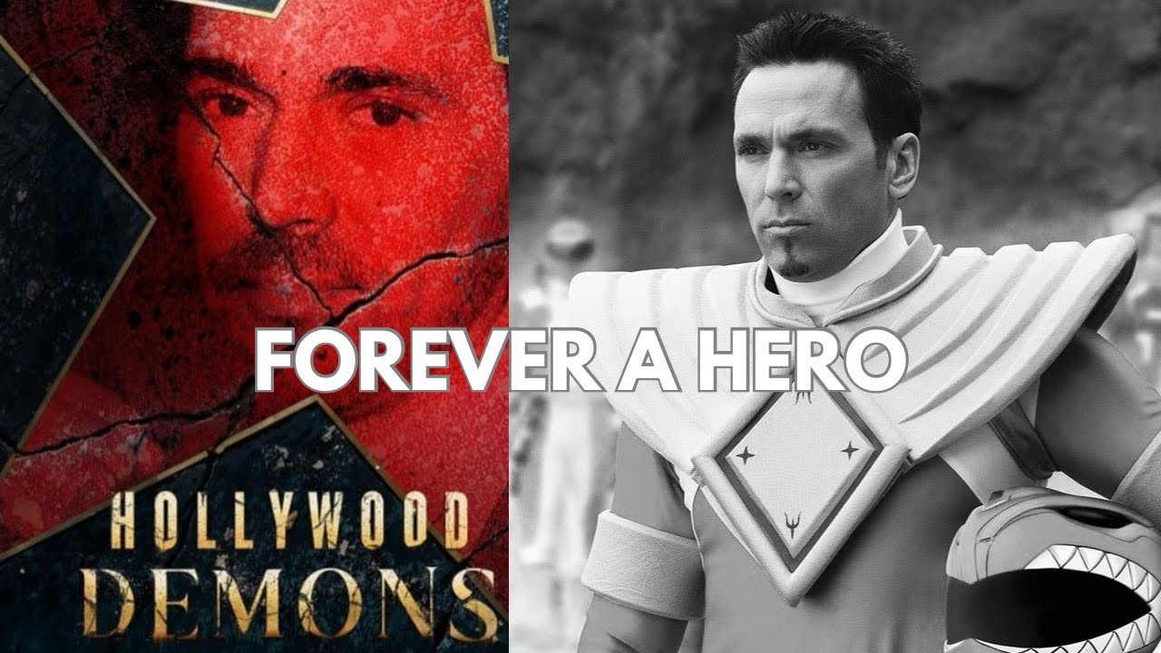 Jason David Frank remains my hero after watching “The Dark Side Of Power Rangers” documentary