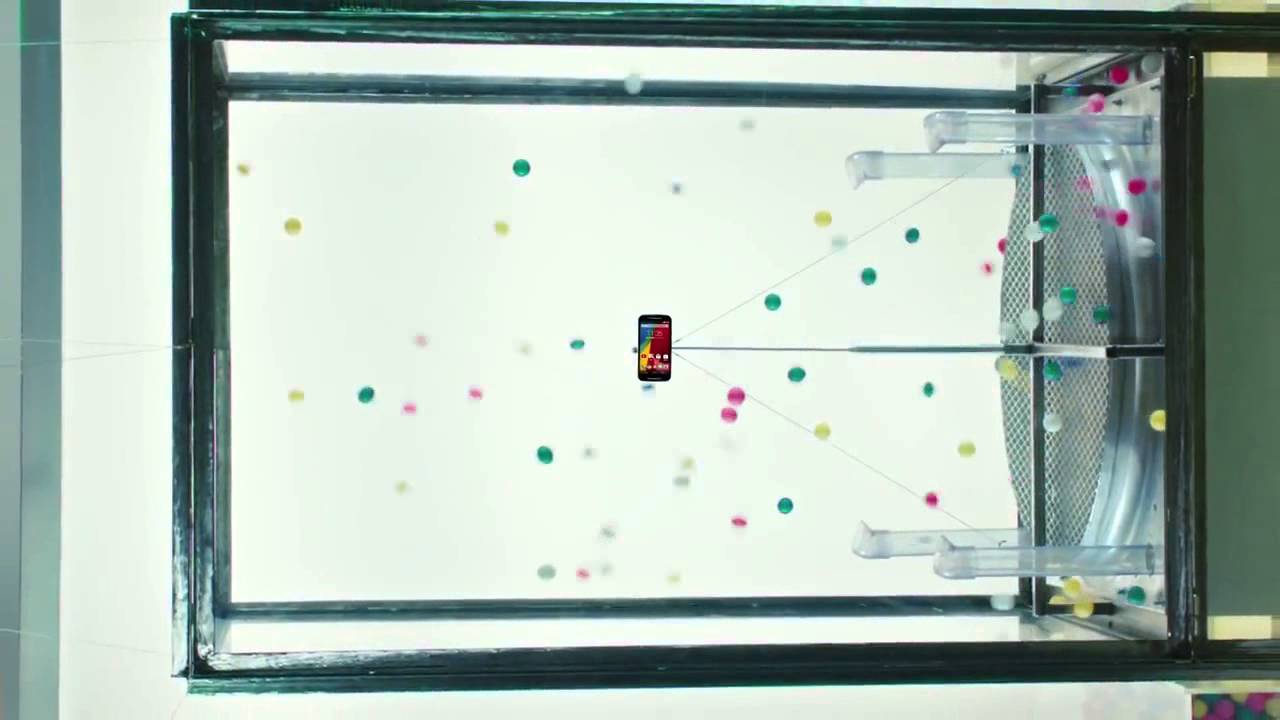 Moto G (2nd Generation) Commercial