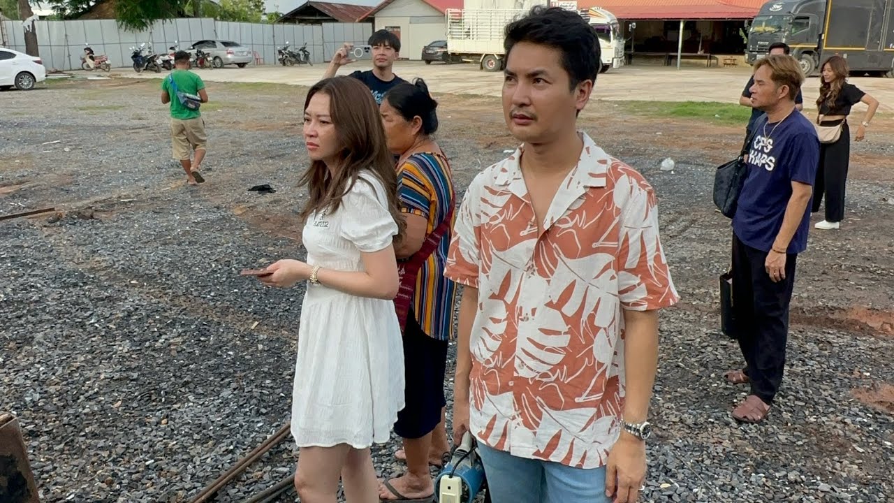 ด่วน‼️เกิดอะไรขึ้น พ่อบอยแม่แอน มาเบรคซ้อมเรา⁉️เกิดเรื่องอะไร #แอนอรดี #บอยศิริชัย #ใจเกินร้อย