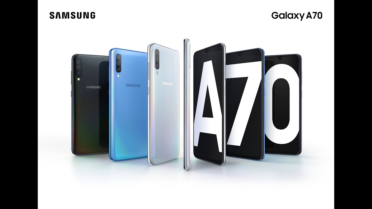 📱 Samsung Galaxy A70 kijelző csere lépésről lépésre  / Galaxy A70 lcd replacement Step by step✅