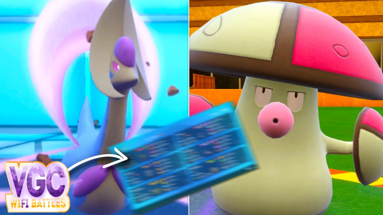 Neue Regulation, neues Glück! [VGC] | Pokemon Karmesin und Purpur