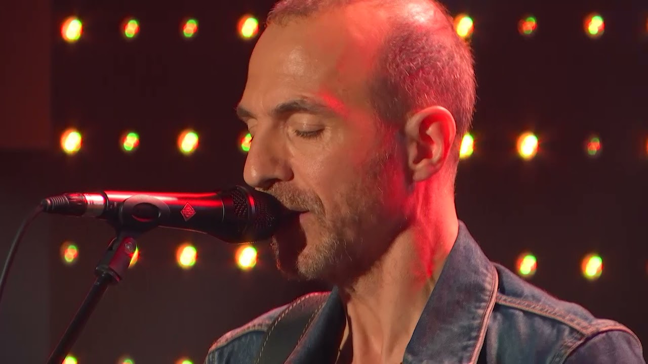 Calogero - C'était mieux après (Live) - Le Grand Studio RTL