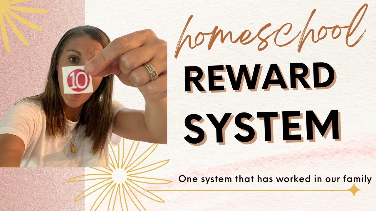 Homeschool || Reward System || A Homeschool Incentive that actually works!