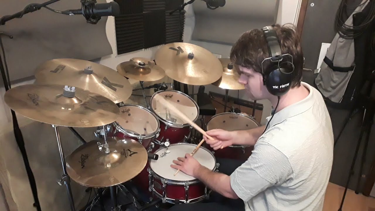 Vic Firth Connected