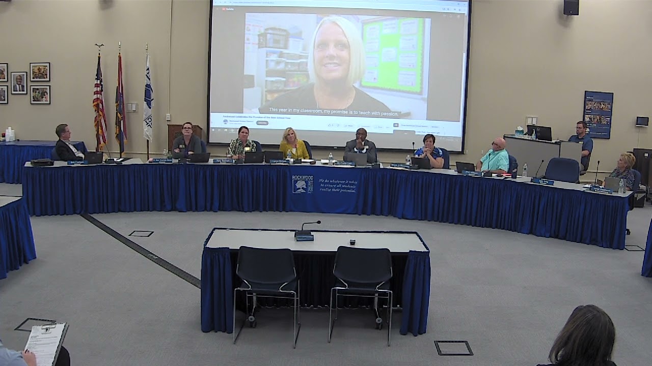 BOE Meeting: September 19, 2024