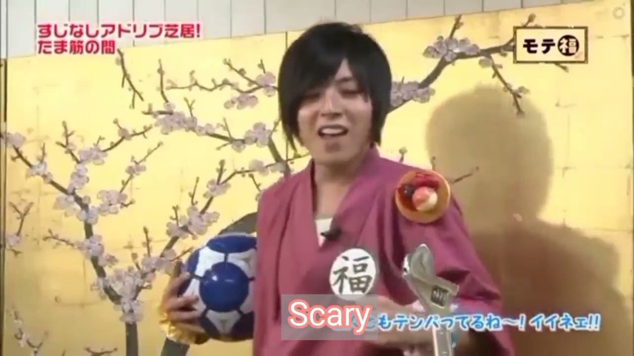 ENG | Aoi Shouta and Murase Ayumu