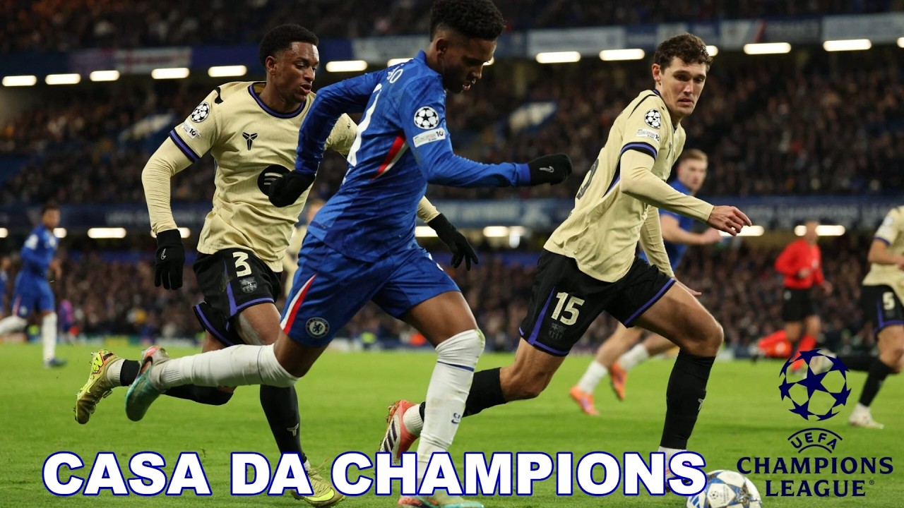 O QUE ESPERAR DA CHAMPIONS LEAGUE 2026