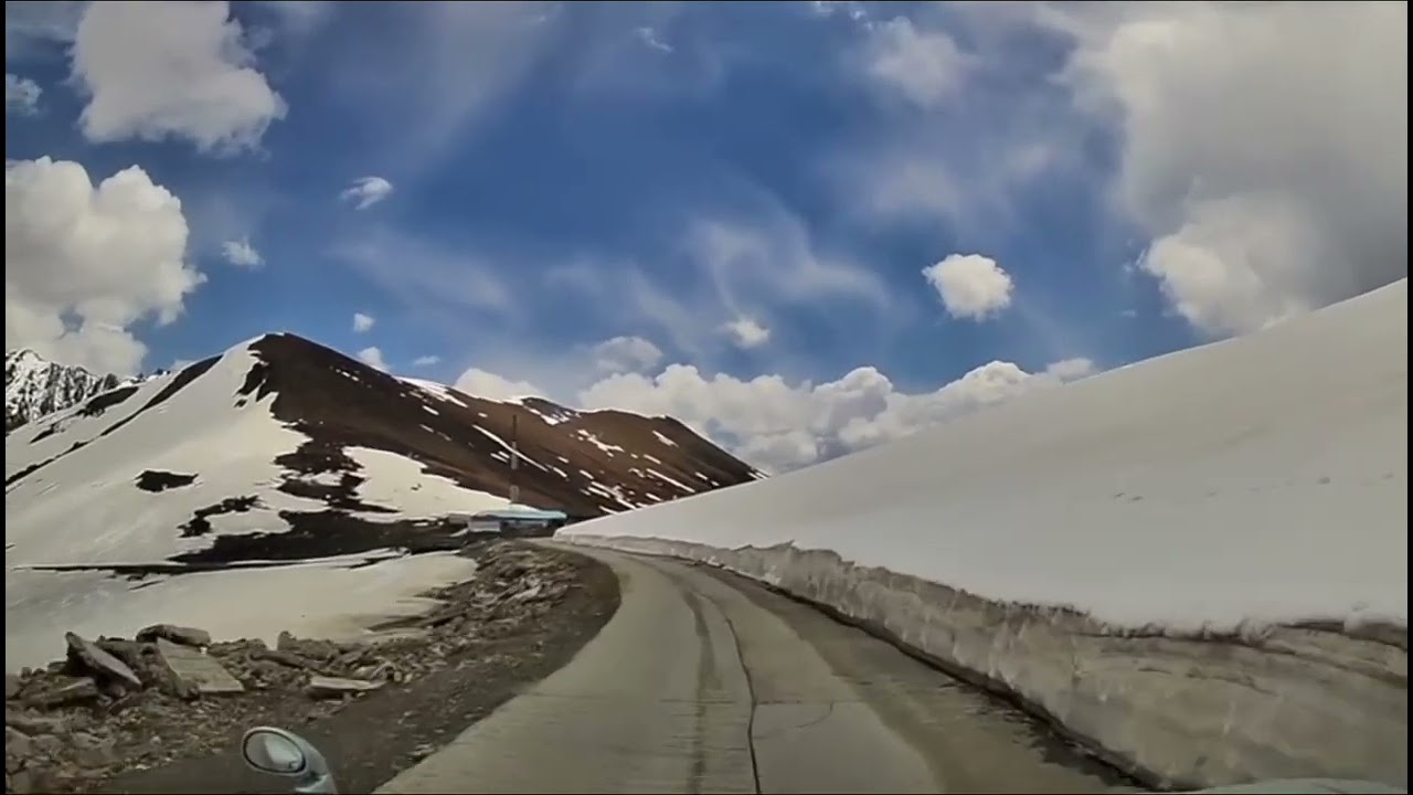 Beauty of Burzil Top