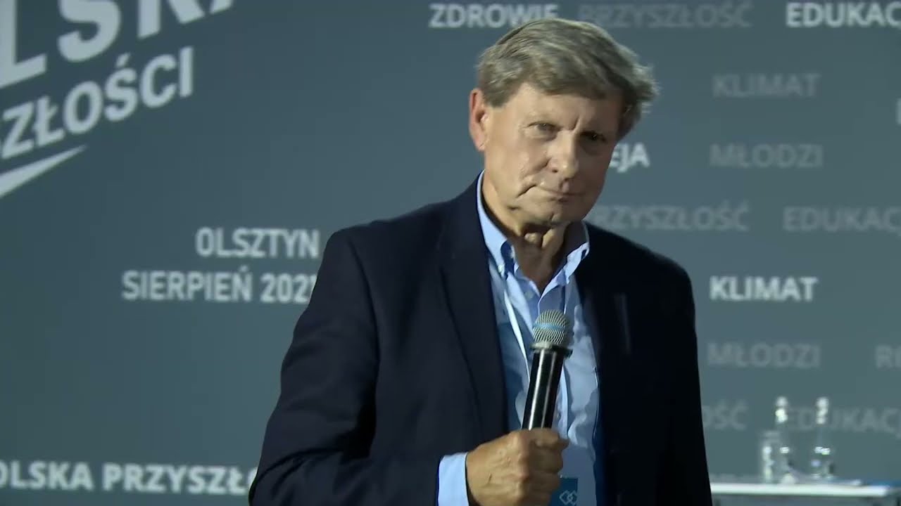 Leszek Balcerowicz - polemika dot. ocieplenia klimatu