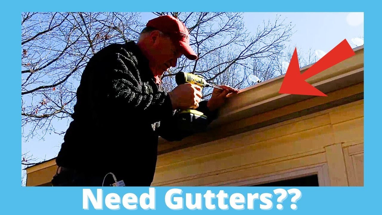 Complete How to Install Gutters For Beginners