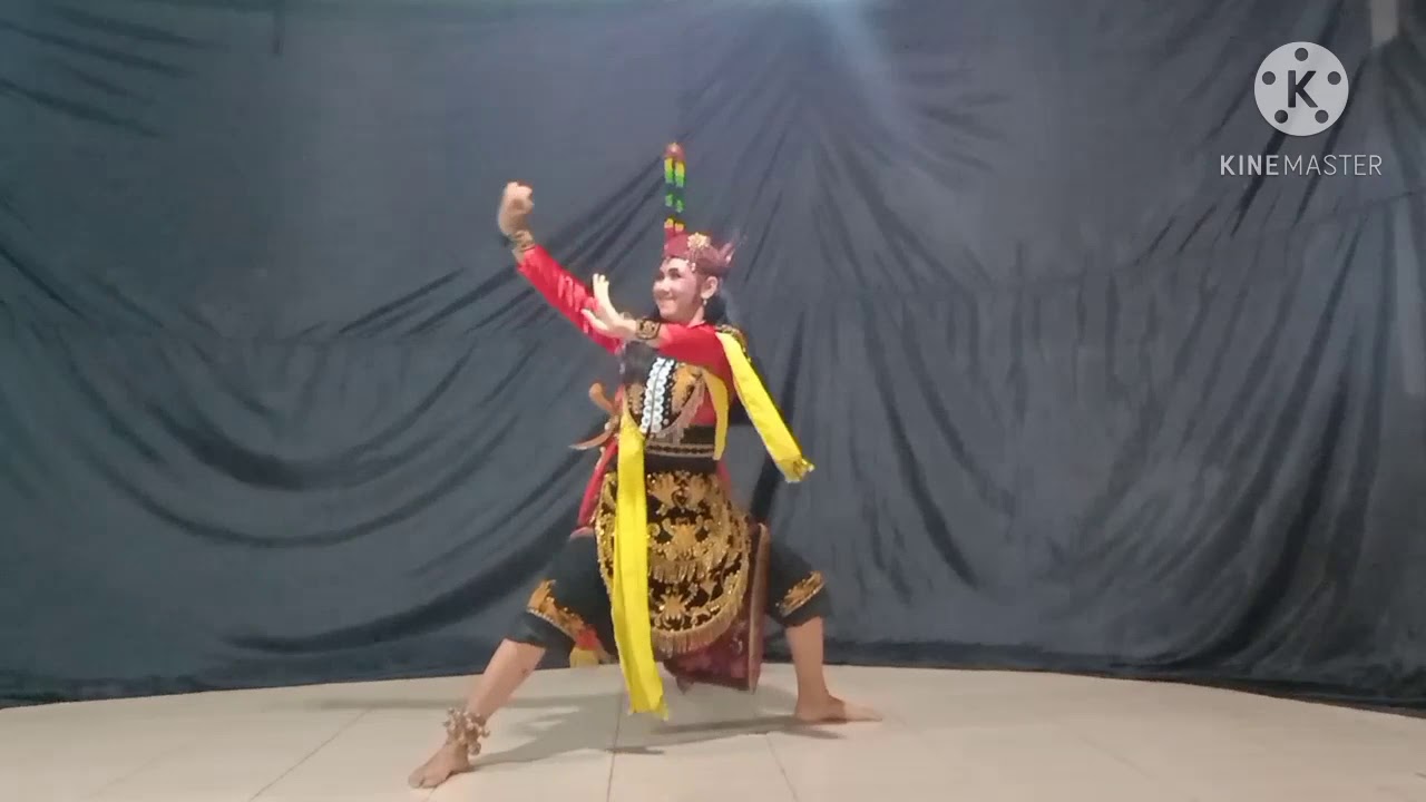TERKEREN #REMO BOLET #JUARA 1 LOMBA TARI