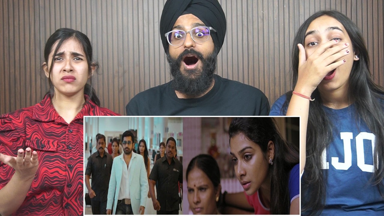 Pichaikkaran Pre Climax Scene Reaction | Vijay Antony | Parbrahm Singh Too