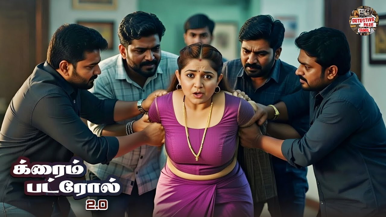 5 நண்பர்கள் தங்கள் நண்பரின் மனைவியிடம் தவறு செய்கிறார்கள் | Crime Patrol 2.0 | True Crime | New EP