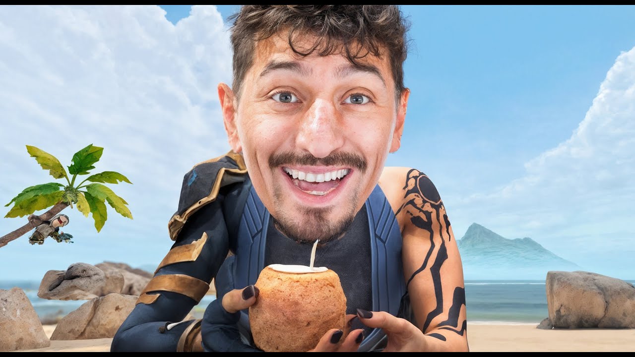 Erste Runde nach dem Urlaub! 🌴