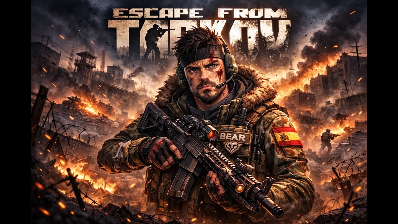 Escape From Tarkov PVE reserva