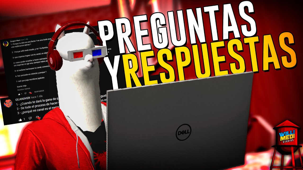 Preguntas y Respuestas #3 | Willi-Medi Studios - GTA SA Loquendo