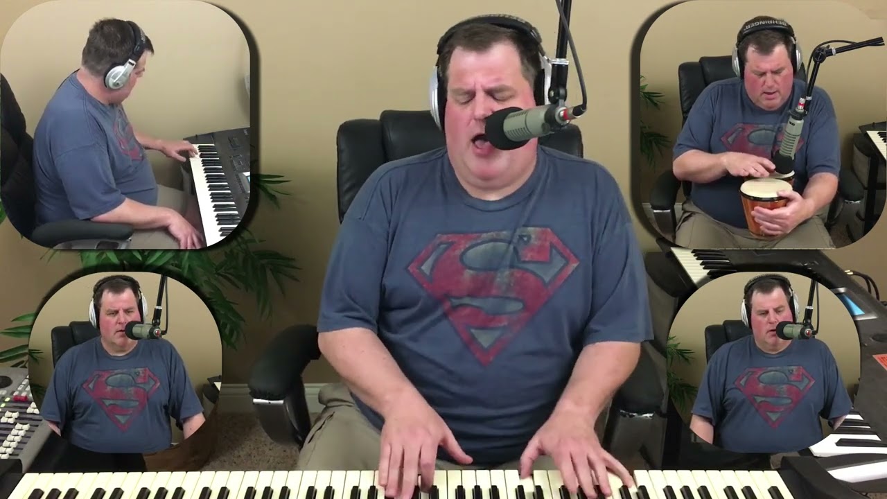 Rocky Mountain High (John Denver), Cover by Steve Lungrin