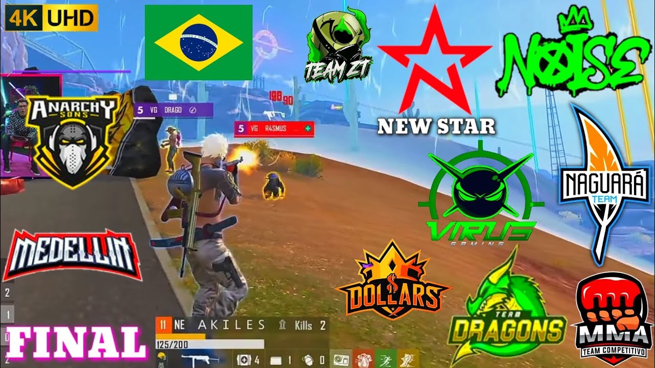 🏆GRAN FINAL 2020🏆[ A PURO RUSH 🇧🇷 !! ] // COPA DONATO & NOBRU *Resumen Epico* ( Termina Emocional )