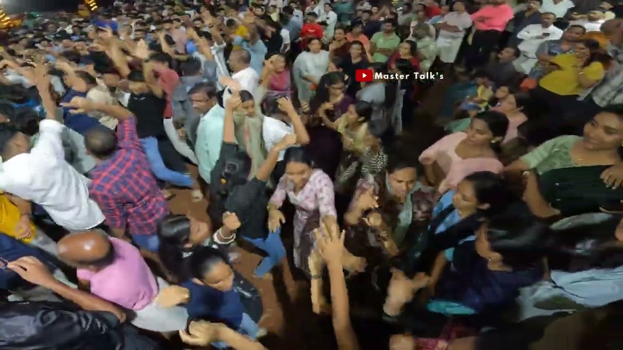 ilamay itho itho II superhit tamil song by kerala band chalkkudy at kattakambaal palli 2025